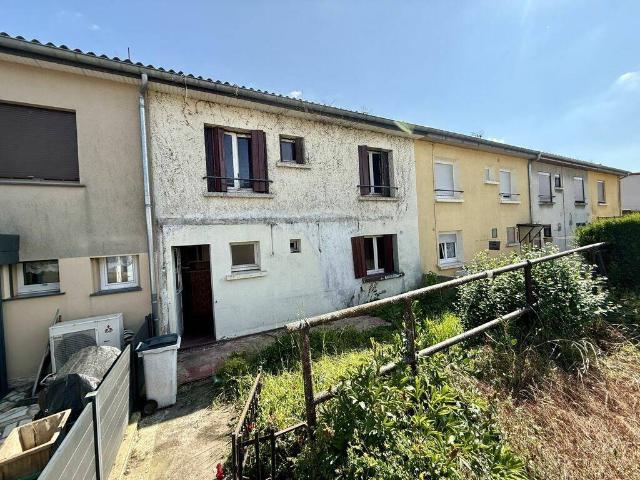 Maison vente à Tellancourt