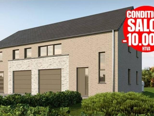 Maison vente à Grupont, Wallonie