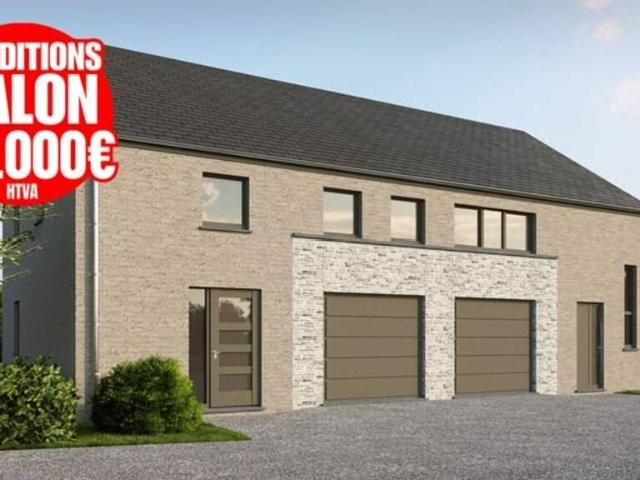 Maison vente à Grupont, Wallonie