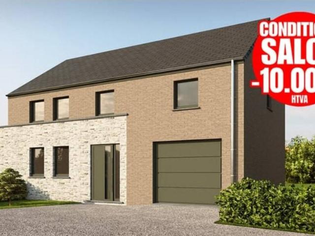 Maison vente à Grupont, Wallonie