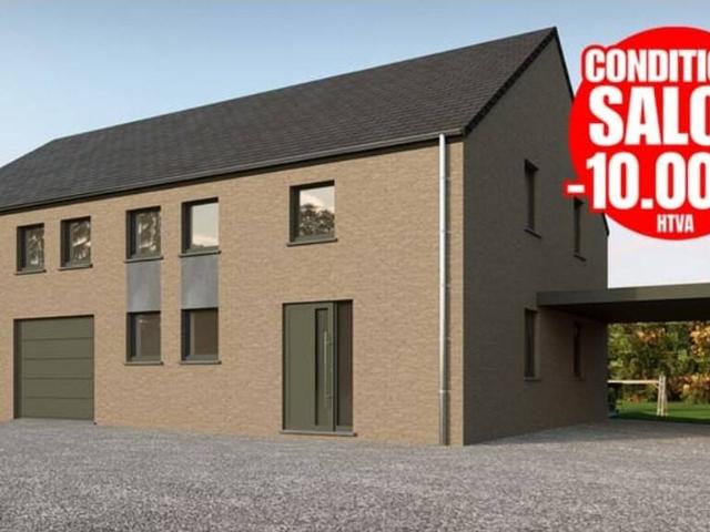 Maison vente à Grupont, Wallonie