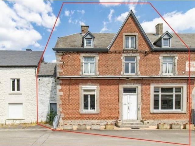 Maison vente à Grupont, Wallonie