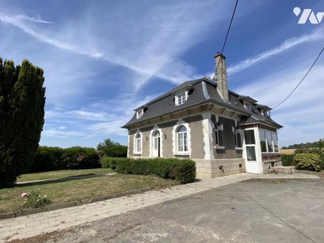 Maison vente à Péronne, Templeux-le-guérard
