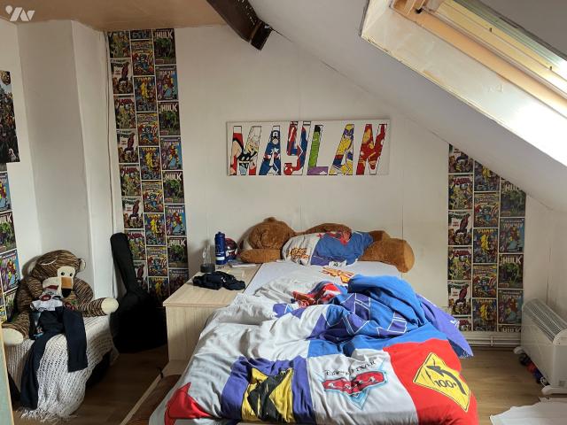 Maison vente à Laon, Tergnier