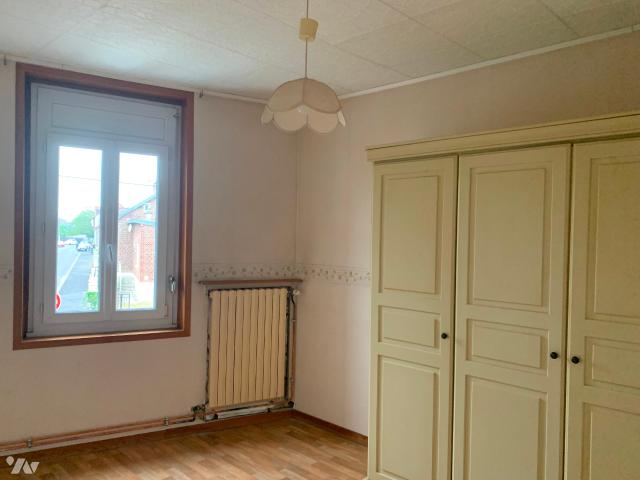 Maison vente à Laon, Tergnier