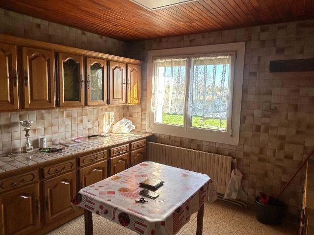 Maison vente à Laon, Tergnier