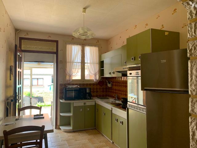 Maison vente à Laon, Tergnier