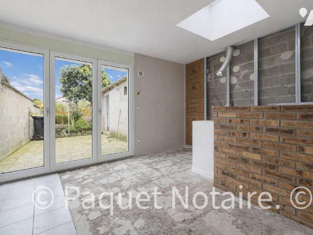 Maison vente à Laon, Tergnier