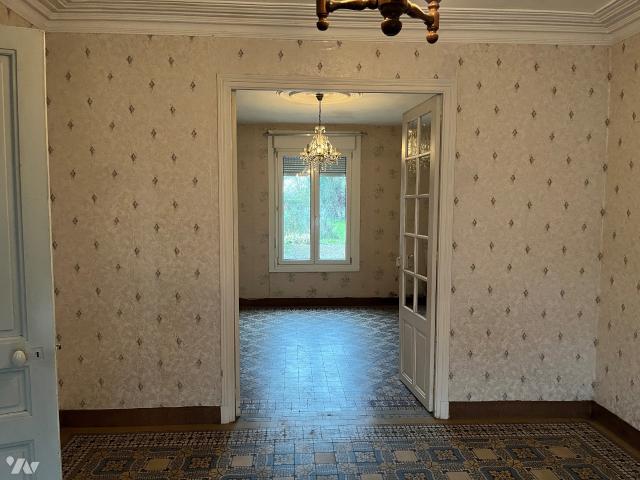 Maison vente à Laon, Tergnier
