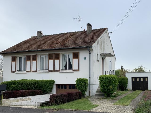 Maison vente à Laon, Tergnier