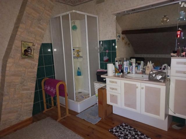 Maison vente à Laon, Tergnier