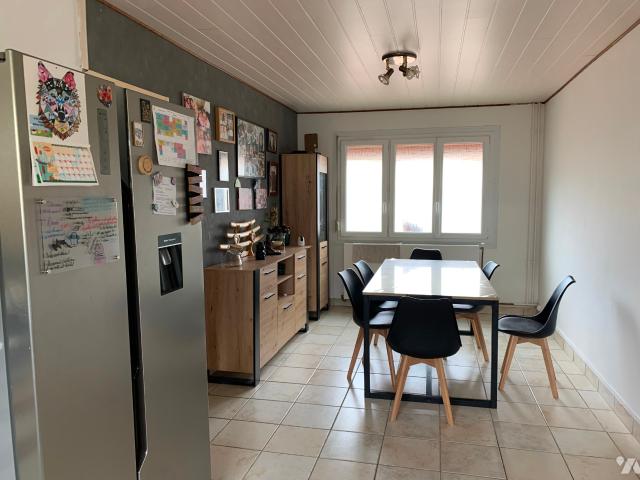 Maison vente à Laon, Tergnier