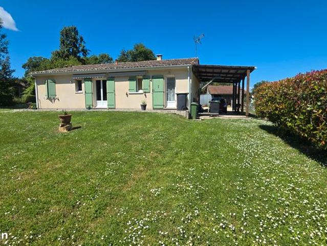 Maison vente à Ordonnac, Prignac-en-Médoc