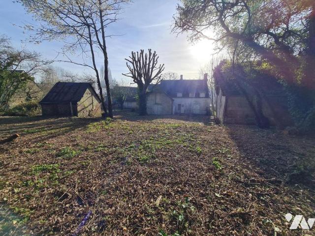 Maison vente à Vendôme, Ternay
