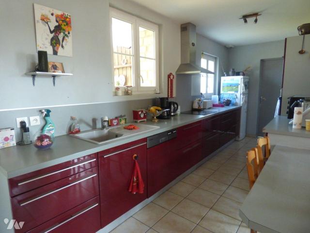 Maison vente à Saint-Lô, Normandie