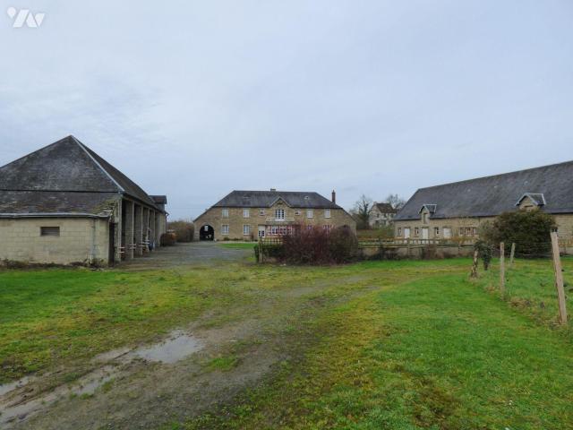 Maison vente à Saint-Lô, Normandie