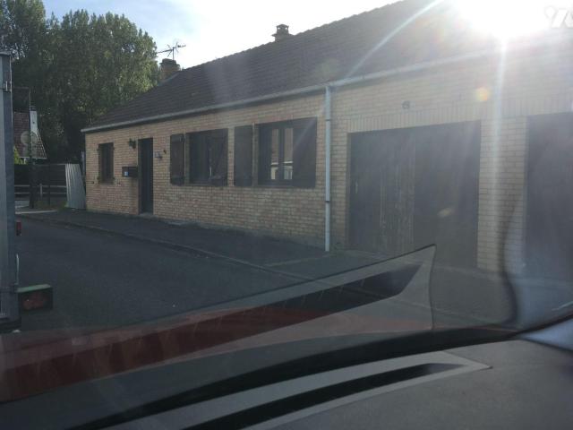 Maison vente à Dunkerque, Coudekerque