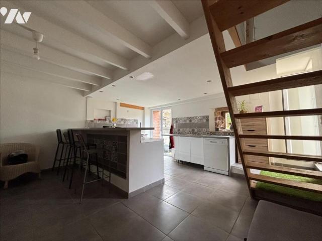 Maison vente à Cherbourg, Teurthéville-bocage