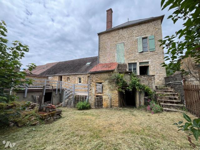 Maison vente à Avallon, Tharoiseau