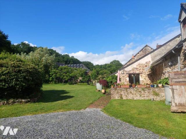 Maison vente à Fougères-Vitré, Bretagne