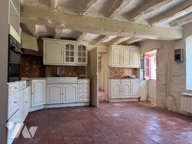 Maison vente à Chinon, Theneuil