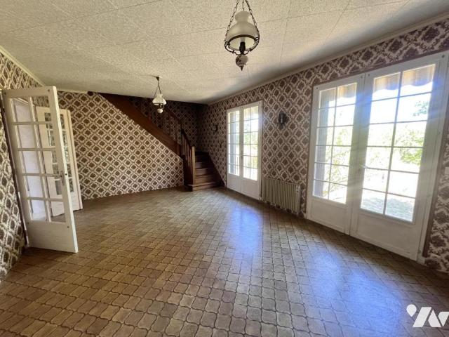 Maison vente à Romorantin-Lanthenay, Thésée