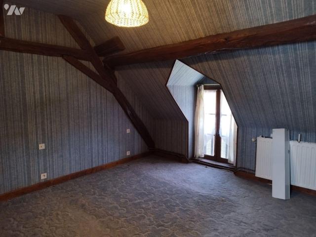 Maison vente à La Châtre, Thevet-saint-julien