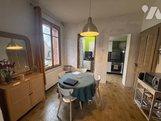 Maison vente à Bernay, Thiberville