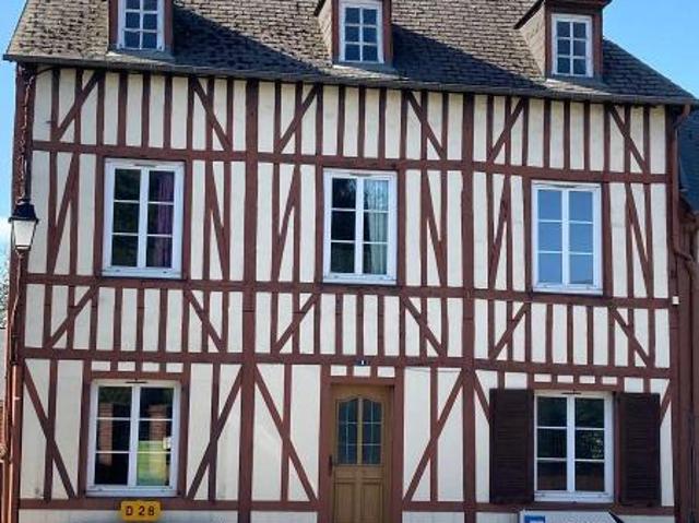 Maison vente à Bernay, Thiberville