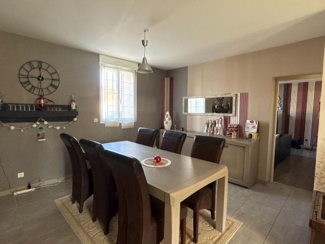 Maison vente à Châlons-en-Champagne, Thibie