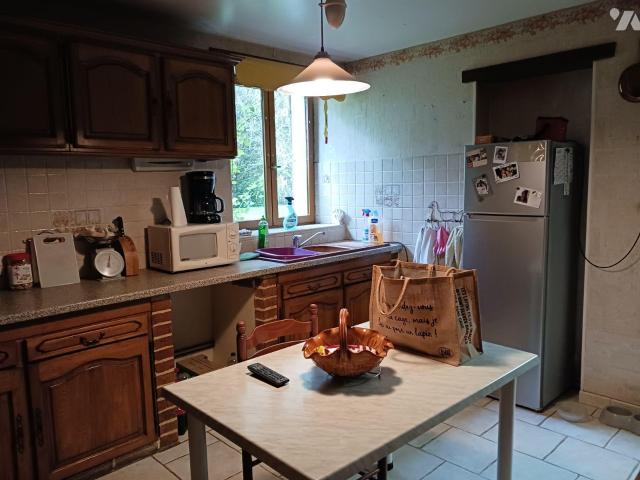 Maison vente à Troyes, Thieffrain