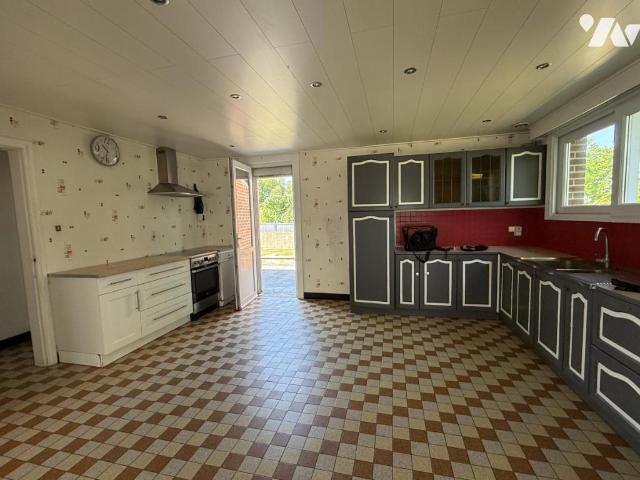Maison vente à Thiennes, Nord