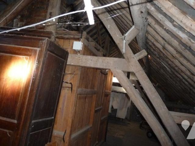Maison vente à Laon, Thiernu
