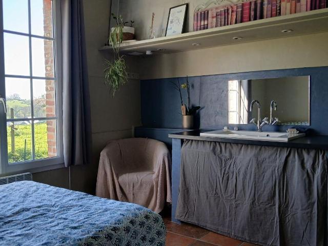 Maison vente à Dieppe, Le Thil-riberpré