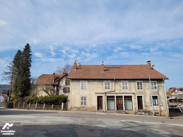 Maison vente à Verdun, Thillot