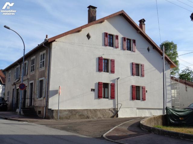 Maison vente à Verdun, Thillot
