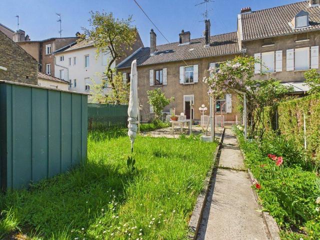 Maison vente à Thionville