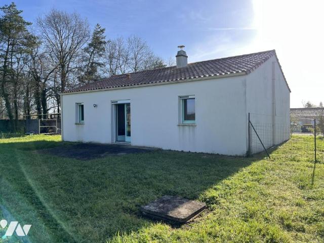 Maison vente à Fontenay-le-Comte, Thiré