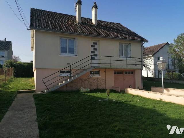 Maison vente à Nogent-le-Rotrou, Thiron Gardais