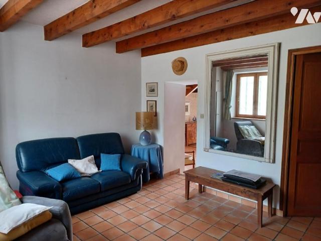 Maison vente à Chinon, Thizay