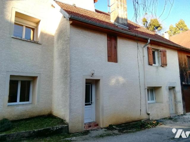 Maison vente à Besançon, Thoraise