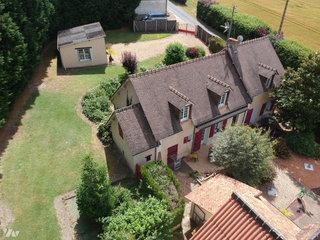 Maison vente à La Flèche, Thorée-les-pins