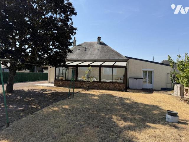 Maison vente à Segré, Thorigné-d'anjou
