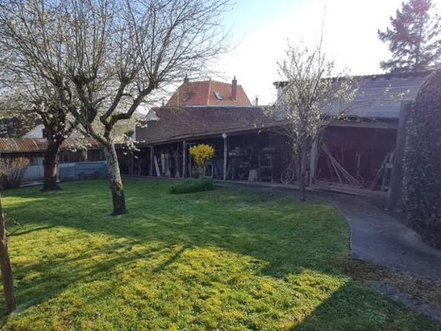 Maison vente à Compiègne, Thourotte