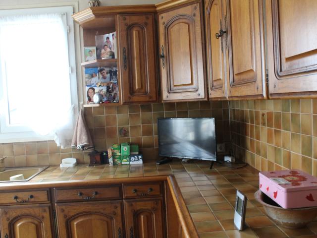 Maison vente à Châtellerault, Thuré