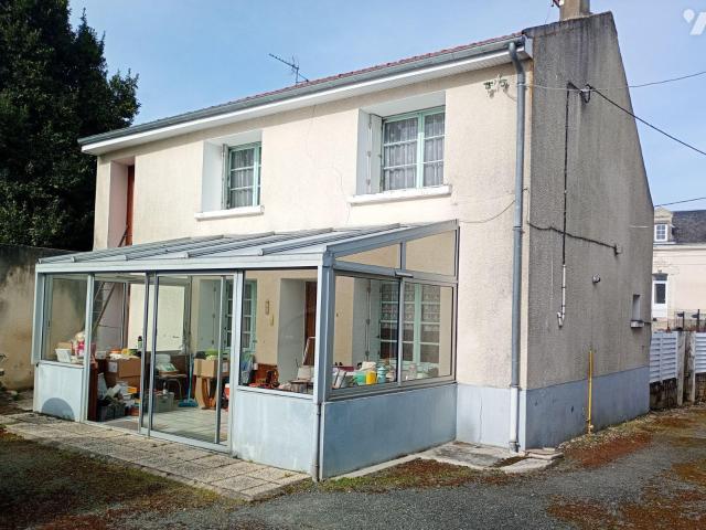 Maison vente à Châtellerault, Thuré