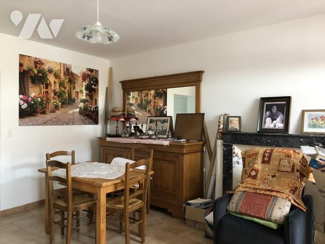 Maison vente à Angers, Tiercé