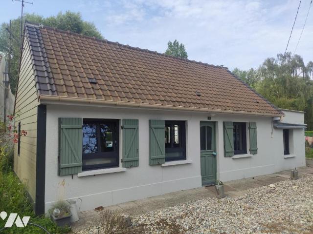 Maison vente à Montreuil-sur-Mer, Tigny-noyelle