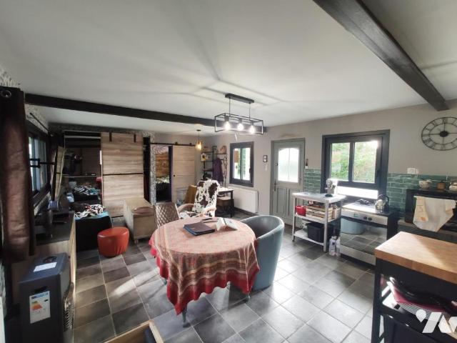 Maison vente à Montreuil-sur-Mer, Tigny-noyelle