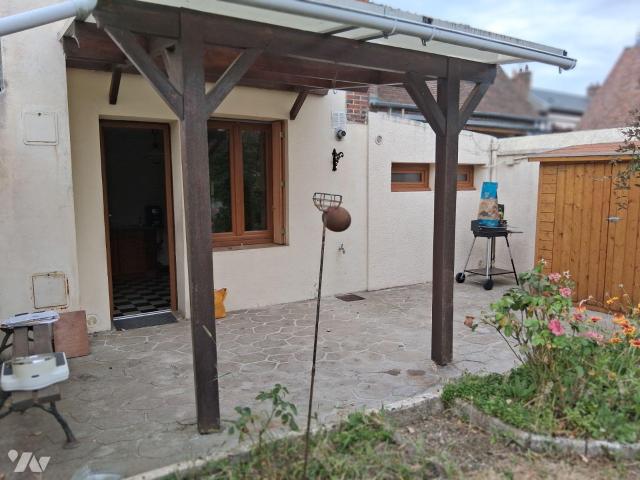 Maison vente à Bernay, Tillières-sur-avre